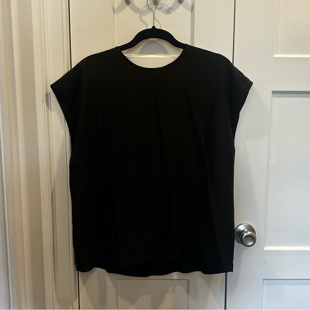 Banana Republic 100% Silk Top